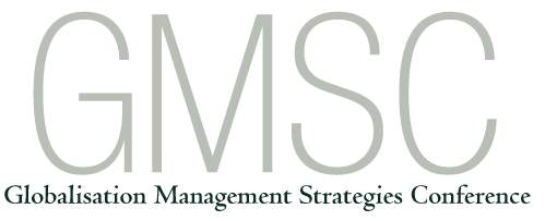 GMSC: Globalisation Management Strategies Conference